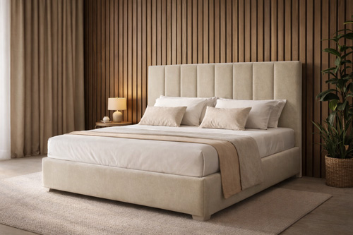 Cama de matrimonio 135x190 y 150x190