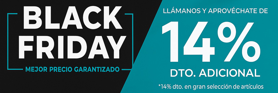 muebles black friday