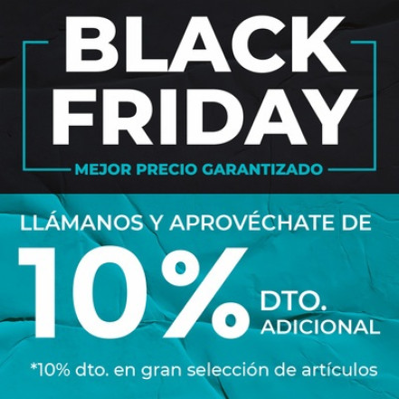 Black Friday en el Rey de las Camas