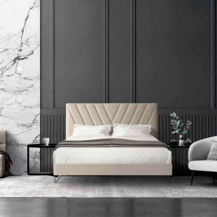 Cama 200x200: ideal para familias que comparten cama con niños o mascotas