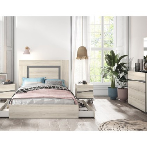 Cómo crear un dormitorio elegante con muebles funcionales