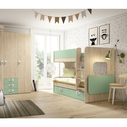 Literas abatibles vs literas normales: qué elegir para tu dormitorio en Madrid