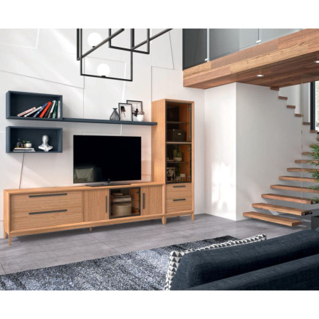 Muebles de Salón Modernos y Económicos en Madrid: Cómo Elegir y Sacar Provecho a Cada Espacio