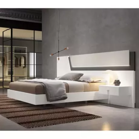 Muebles para mantener el dormitorio limpio más tiempo