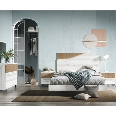 Orientación dormitorio y descanso: cómo elegir la cama ideal