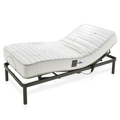 ¿Te cuesta dormir bien en tu cama? Quizás necesites una cama articulada