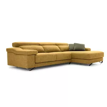 Sofá Chaiselongue Motorizado Z-VI 4 Plazas + 2 asientos extra