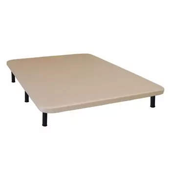 Base tapizada para colchón 3 barras