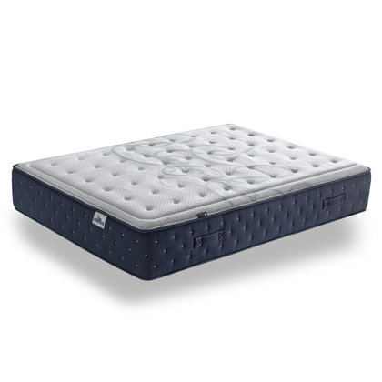Colchón Olimpic de muelles ensacados con almohada de regalo