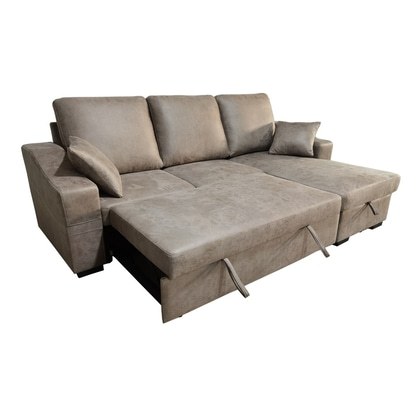 Sofá cama GLL-CRA.CH – Chaise longue con almacenaje