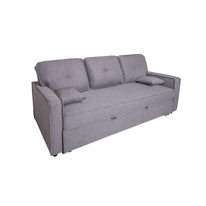 Sofá cama GLL-DX – Compacto, resistente y práctico para hoteles y estudios