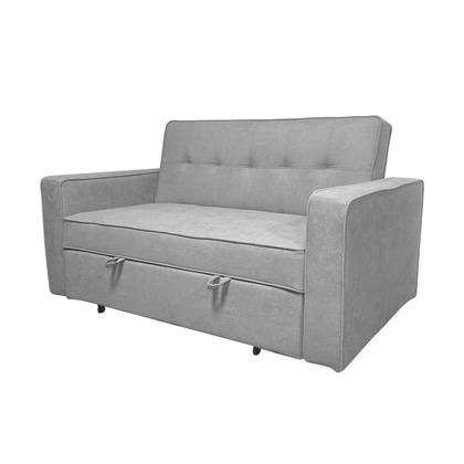 Sofá cama GLL-RL: compacto, resistente y práctico para hoteles y estudios