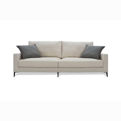 Chaiselongue redondo NPL-ZN líneas Curvas