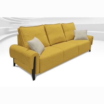 Sofá Chaiselongue Amarillo RI-ZN