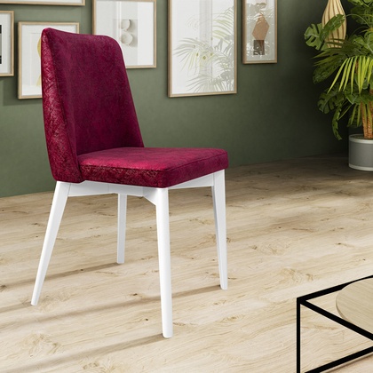 Silla decorativa elegante MGA-ZN