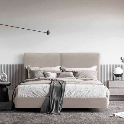 Cabecero con diseño minimalista para Hoteles Elegantes VEN-LP