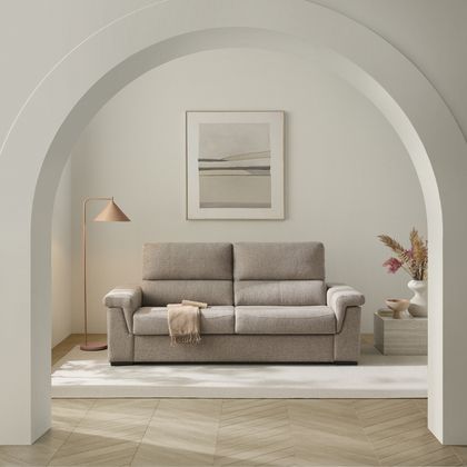 Sofá cama para hotel MP-AND con colchón incluido