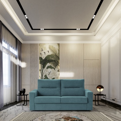 Sofá cama MP-GY especial hoteles con diseño moderno y robusto