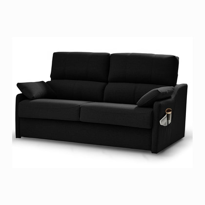 Sofá cama MP-RH especial para hoteles con bolsillo lateral y colchón incorporado