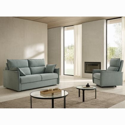 Sofá cama MP-HG para hoteles estilo océano