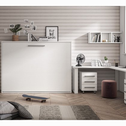 En Stock - Cama abatible horizontal 135x190 YA-0342/SPRESS-2