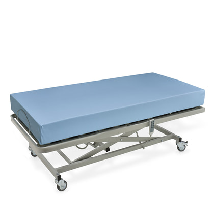 Pack Cama Hospitalaria 5 Planos con Colchón y Funda Impermeable