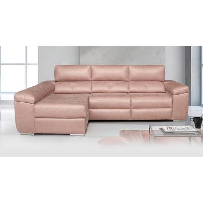 Sofá elegante chaise longue TB-BSL Para cualquier estancia