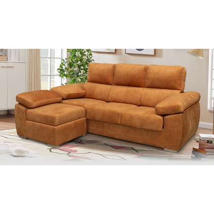 Sofá chaise longue TB-7-ML – amplio para descanso real