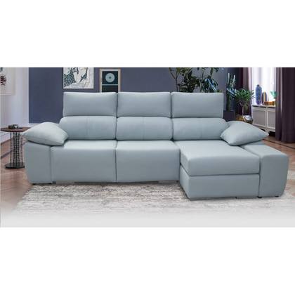 Sofá chaise longue TB-4-ML práctico y amplio