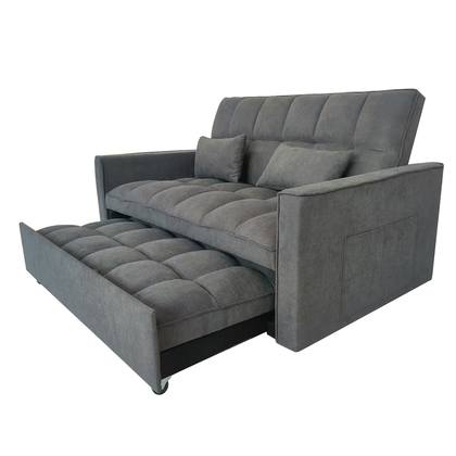 Sofa Cama Dúo X-511 VTX - Incluye cama nido