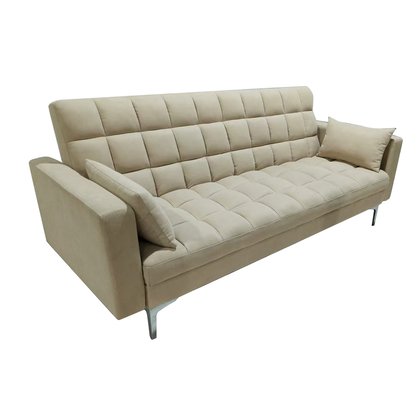 Sofá cama 3 plazas X-512 VTX Diseño elegante con cama oculta