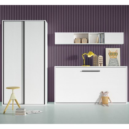 Cama abatible horizontal 90x190 YA-3076 SPRESS-11 – Entrega rápida